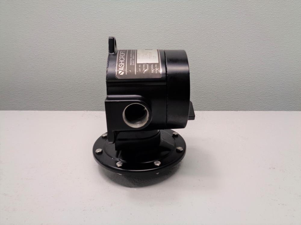 Ashcroft Pressure Switch B724T
